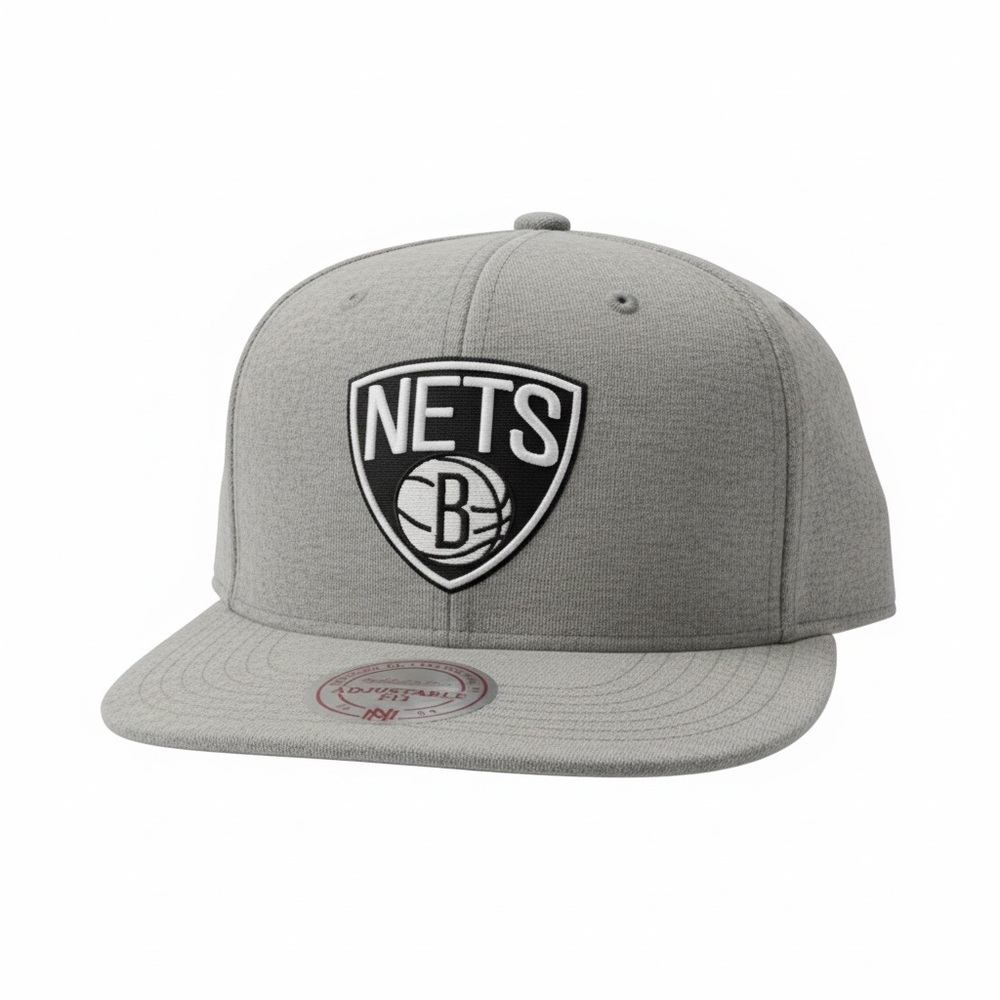 Mitchell & Ness Brooklyn Nets Hat